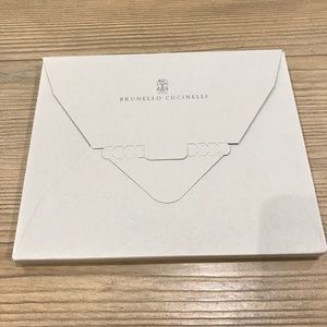 Brunello Cucinelli lookbook new and sealed